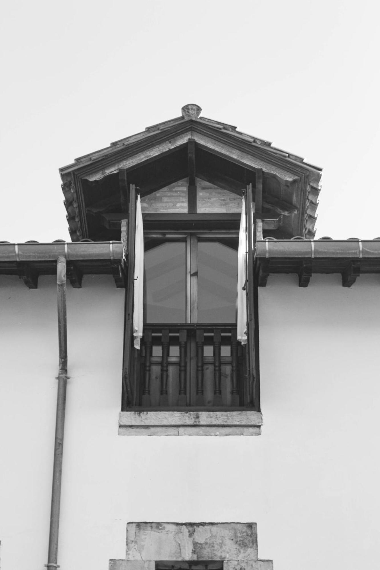 Hotel Palacio La Casona De Cerrazo Esterno foto