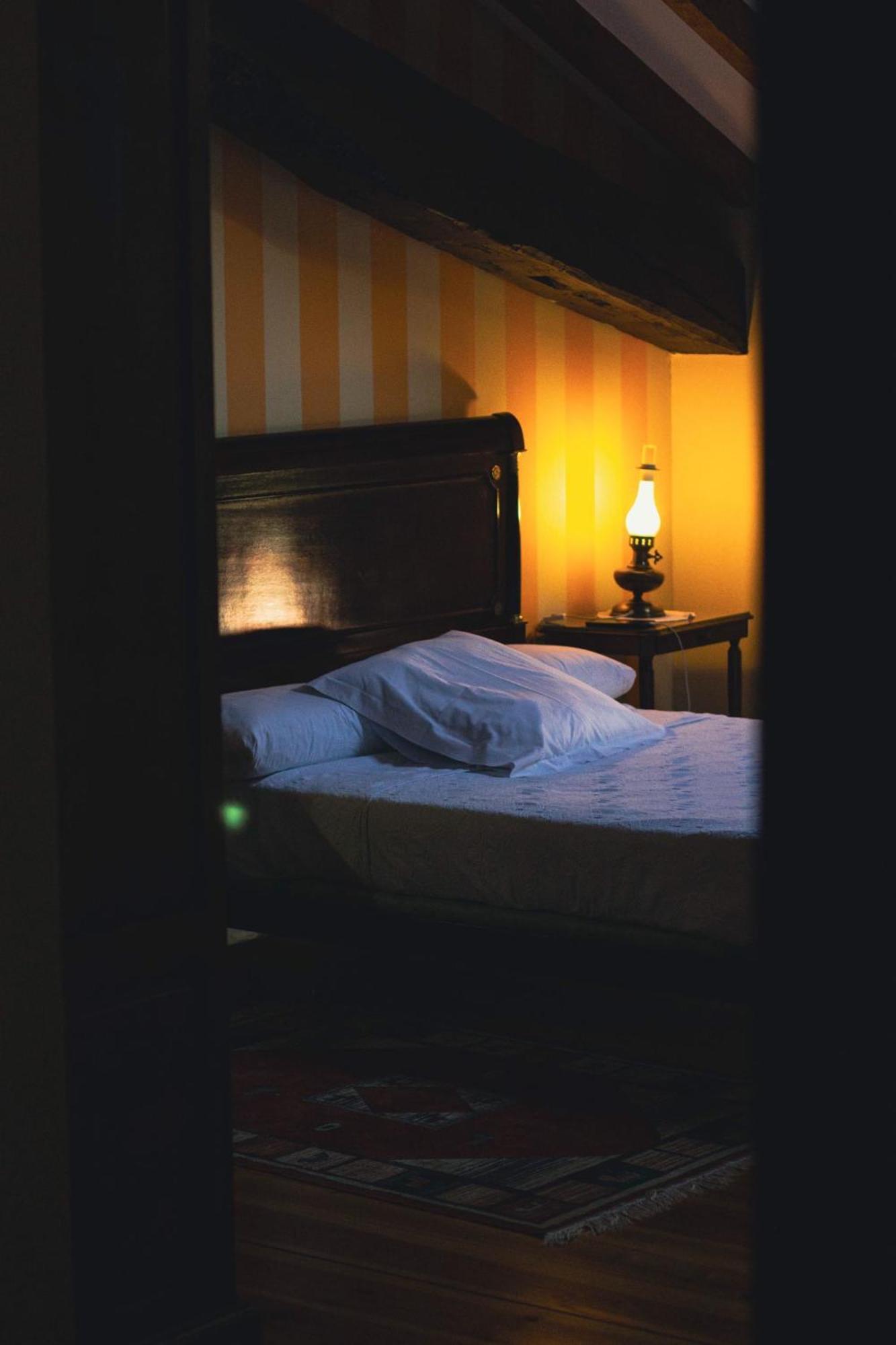 Hotel Palacio La Casona De Cerrazo Esterno foto