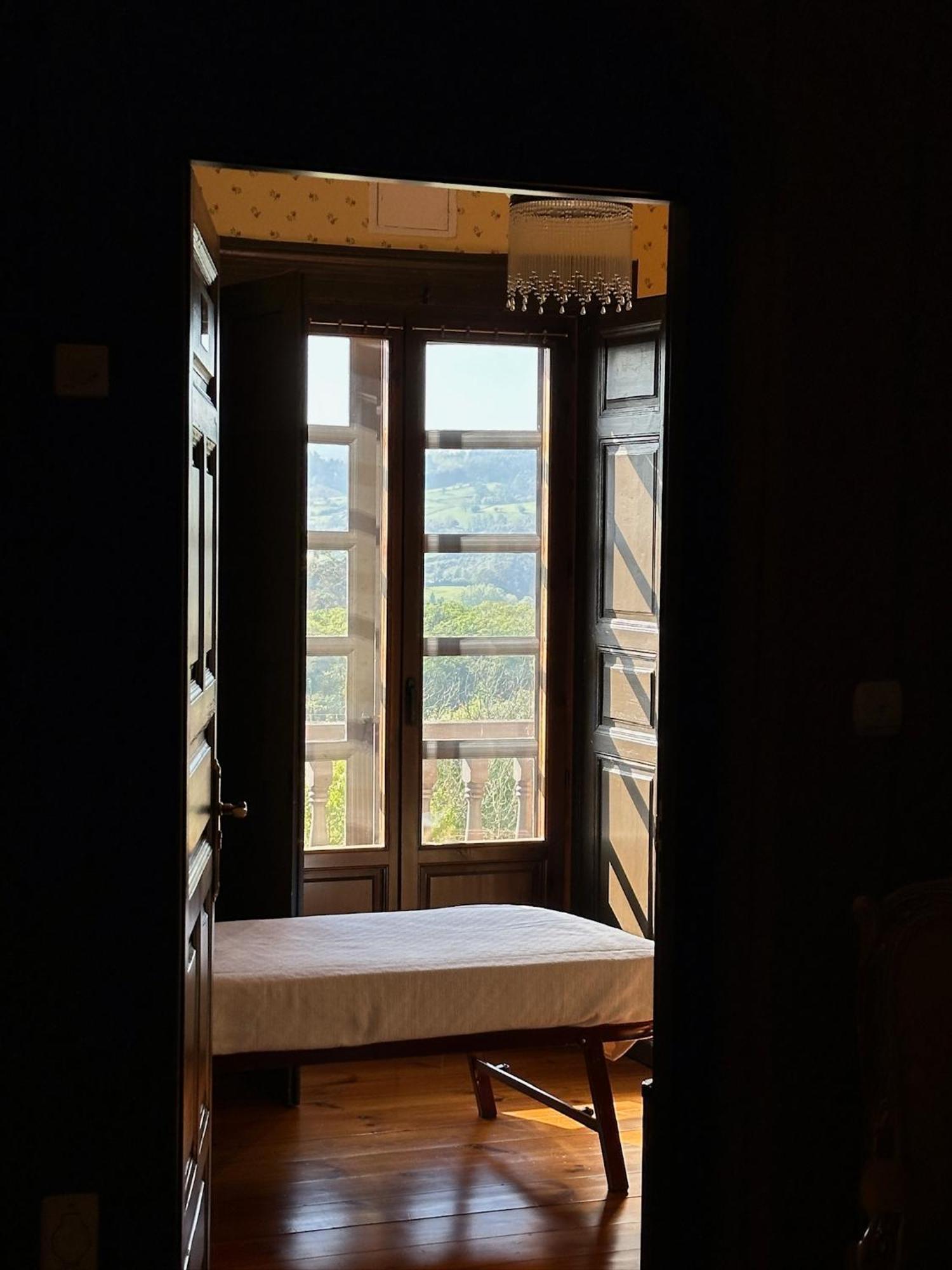Hotel Palacio La Casona De Cerrazo Esterno foto