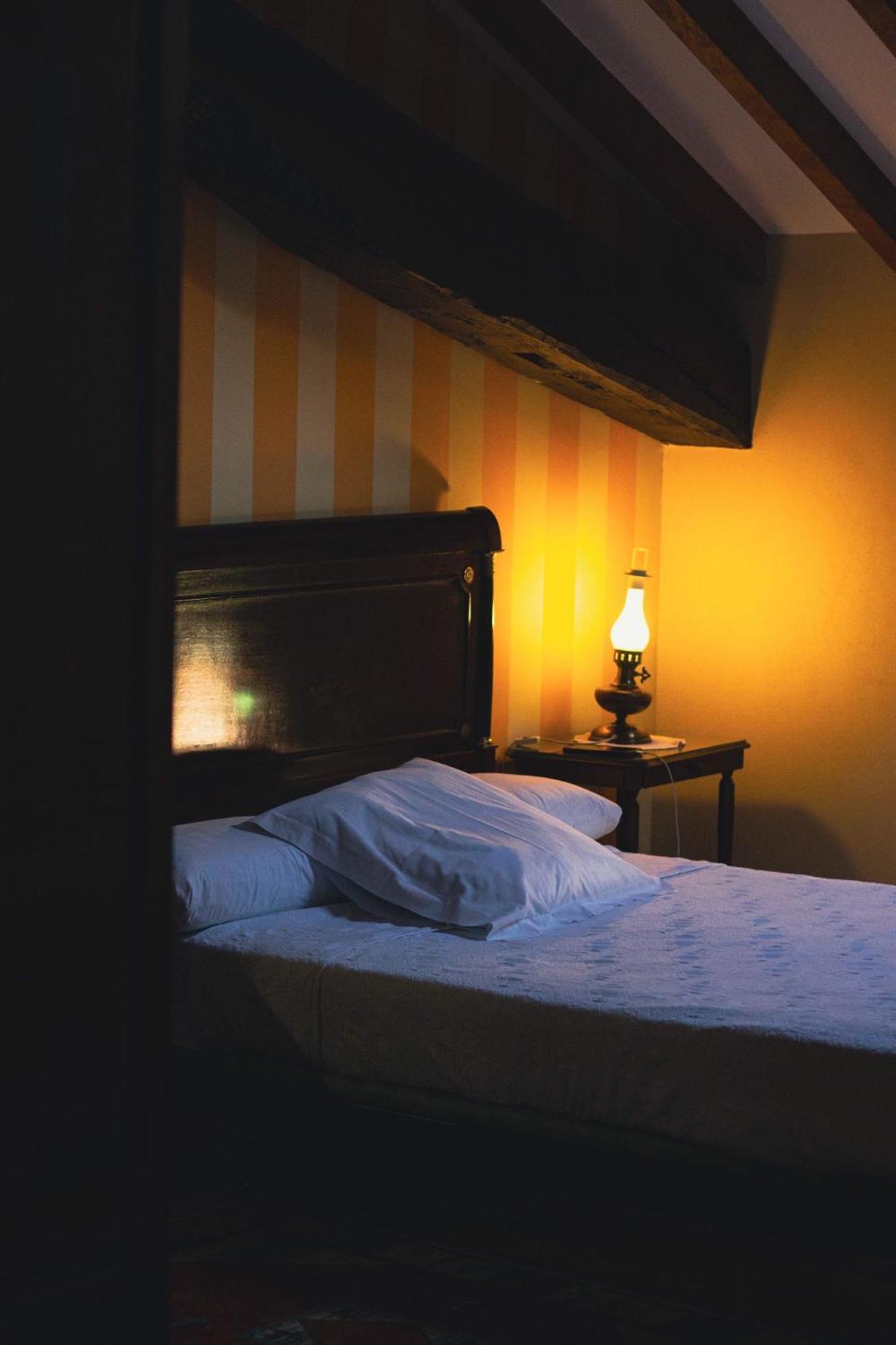 Hotel Palacio La Casona De Cerrazo Esterno foto