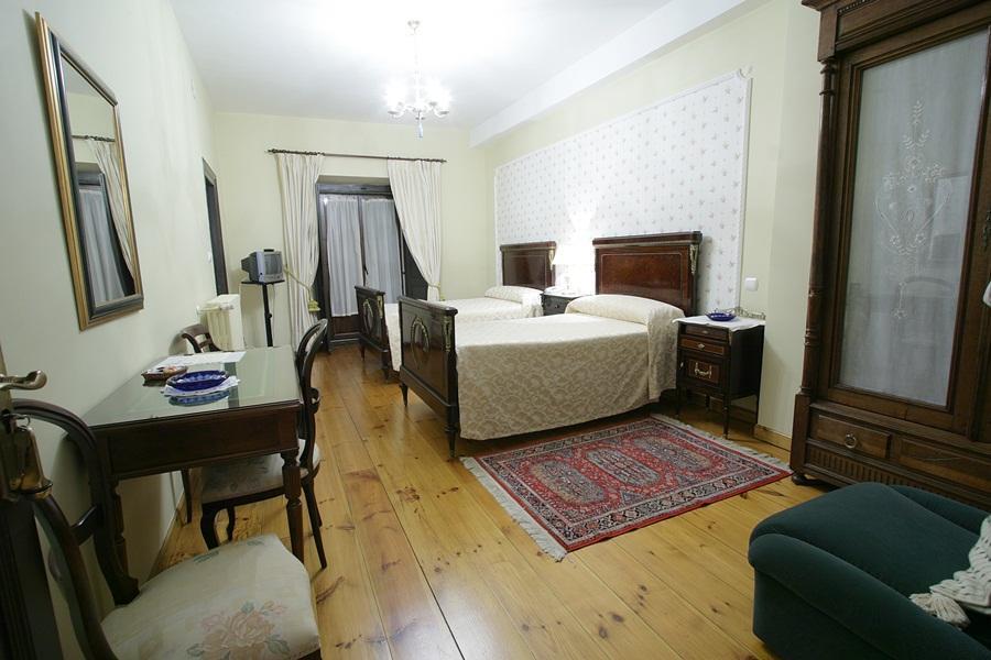 Hotel Palacio La Casona De Cerrazo Esterno foto
